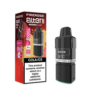 Cola Ice Elux Firerose Alter 7000 Prefilled Pods