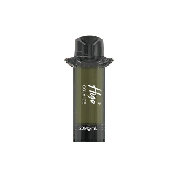 Cola Ice Higo Krystal Pro 600 Prefilled Pods