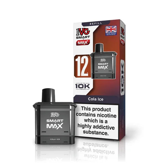 Cola Ice IVG Smart Max Prefilled Pods