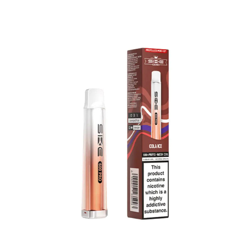 Cola Ice SKE Bar 600 Prefilled Pod Kit