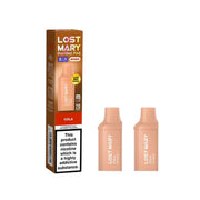 Cola Lost Mary BM600 Prefilled Pods
