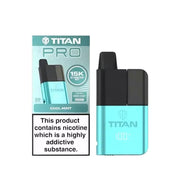 Cola Mint Titan Pro 15K Prefilled Pod Kit