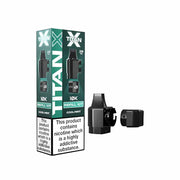 Cool Mint Titan X Prefilled Pods