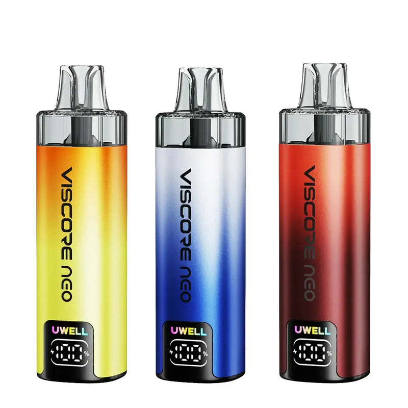 Uwell Viscore Neo 6K Pod Kit