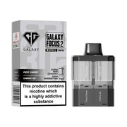 Fizzy Cherry Cherry Ice Crystal Galaxy Focus 2 Prefilled Pods