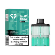 Fizy VIM2 Grape Berry Crystal Galaxy Focus 2 Prefilled Pods