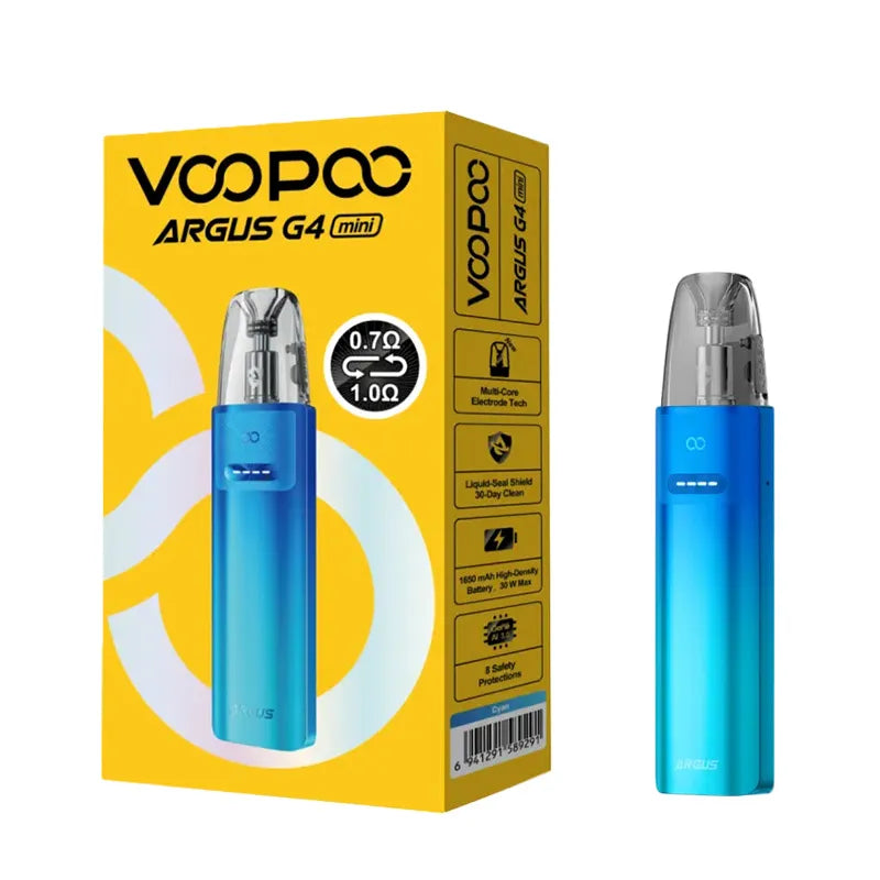 Voopoo Argus G4 Mini Pod Kit | Only 10.99 Voopoo Argus G4 Mini Pod Kit | Only 10.99