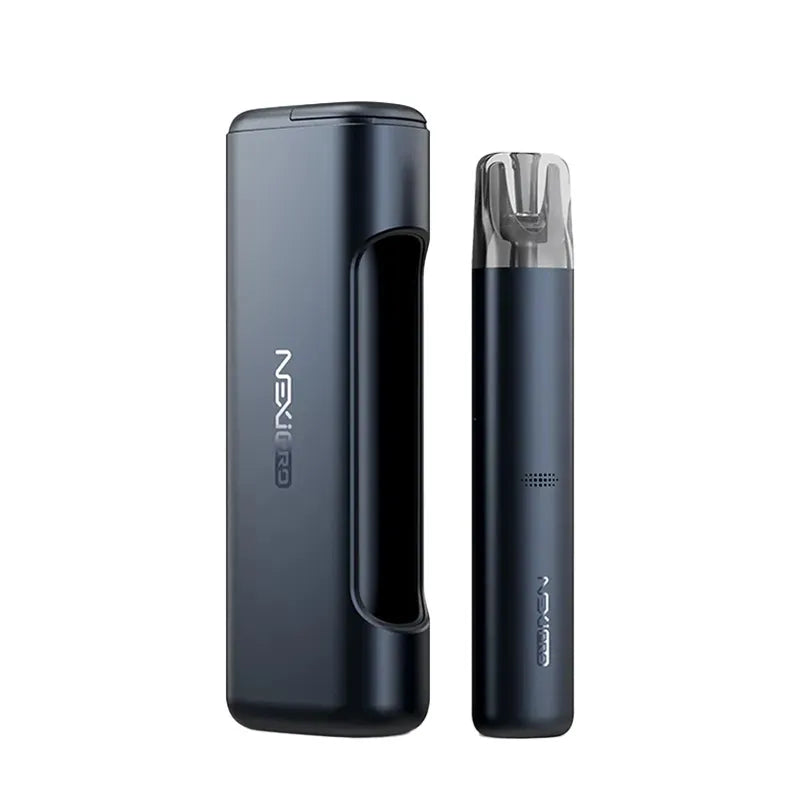 Dark-Blue Aspire Nexi Pro Pod Kit