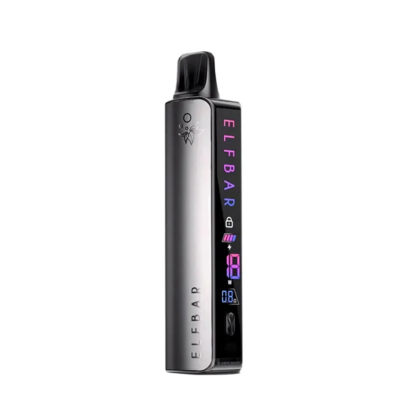 Dark Cosmo Elf Bar Elfa Master Pod Kit