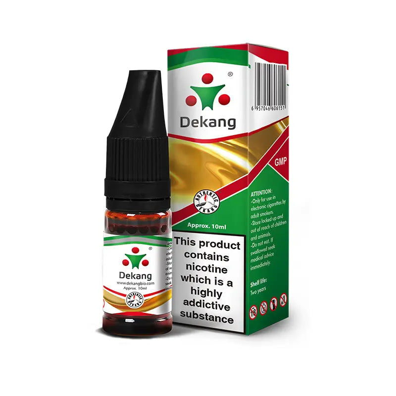 Dekang E-liquids