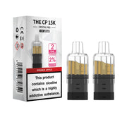 Double Apple Crystal Pro CP 15K Prefilled Pods
