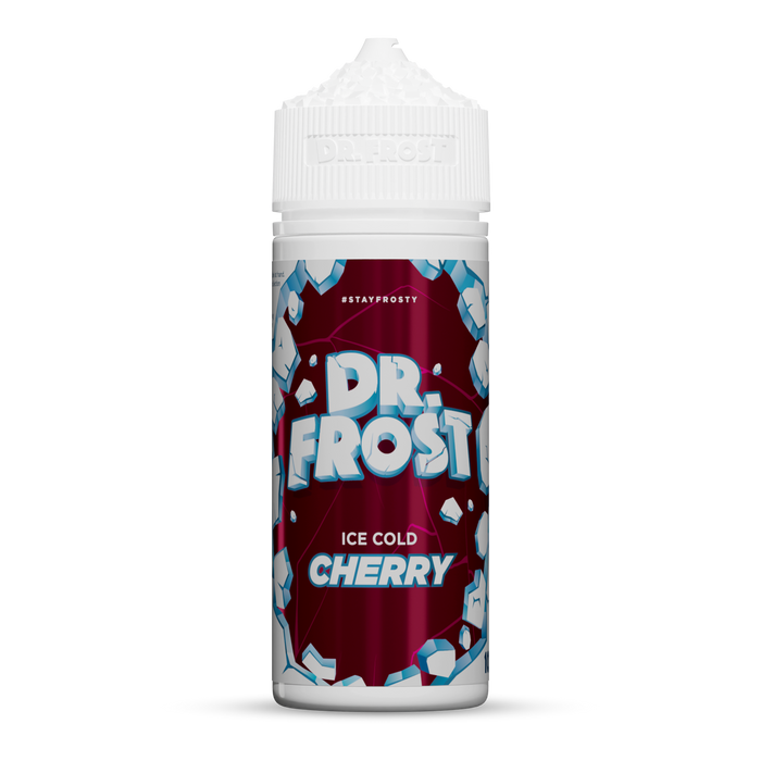 Dr Frost Cherry Ice E-Liquid Shortfill