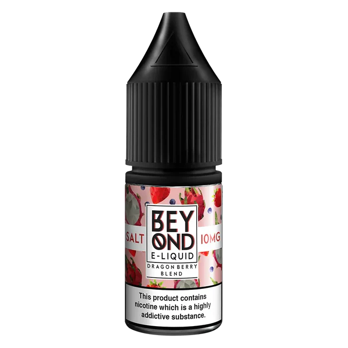 Dragon Berry Blend Nic Salt E-Liquid by Beyond