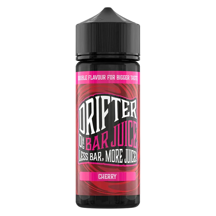 Drifter Bar Juice Cherry 100ml Shortfill E-Liquid