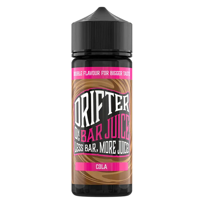 Drifter Bar Juice Cola 100ml Shortfill E-Liquid