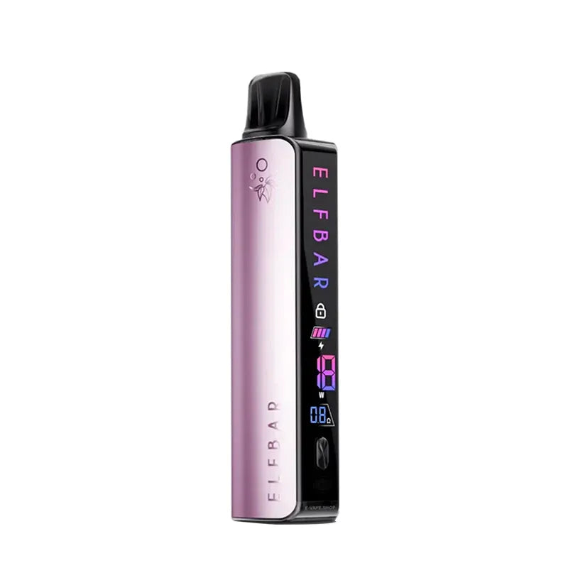 Dusky Pink Elf Bar Elfa Master Pod Kit
