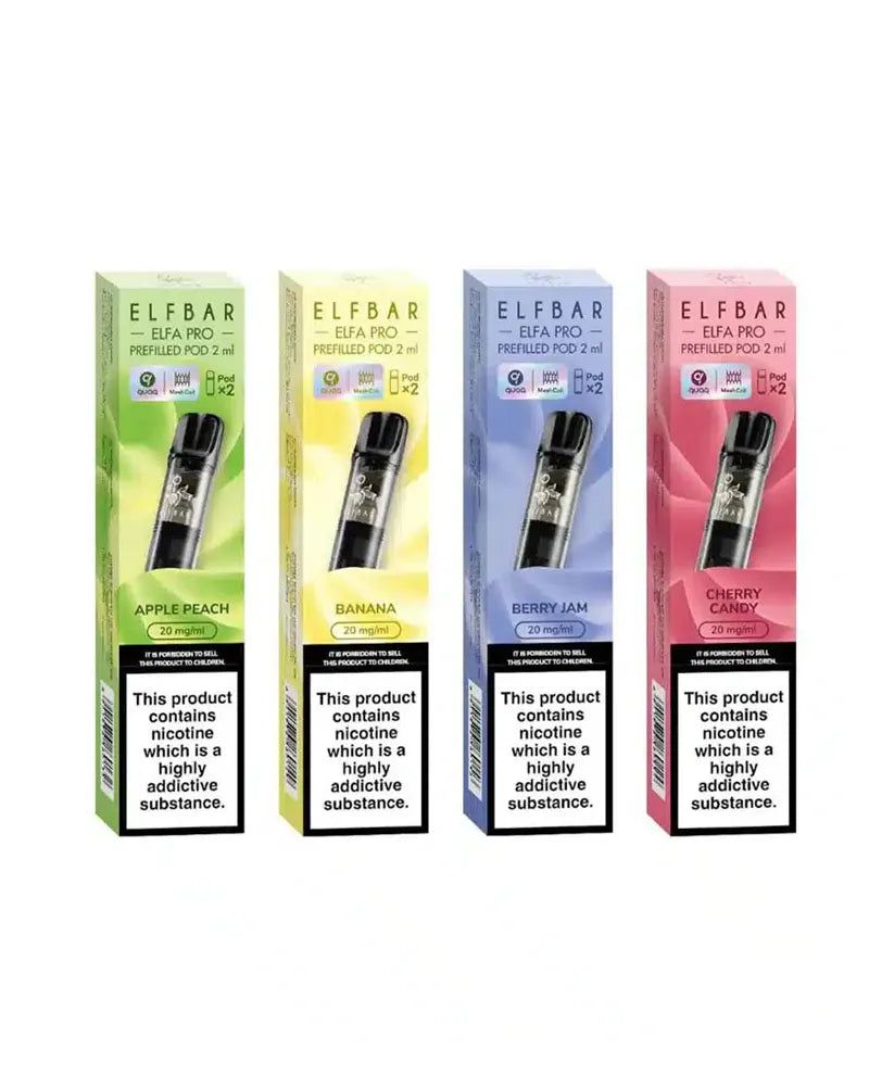 Elf Bar Disposable Pod