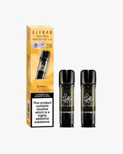Elf Bar Elfa PRO Prefilled Vape Pods Elfbull