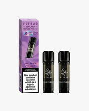 Elf Bar Elfa PRO Prefilled Vape Pods Juicy Peach