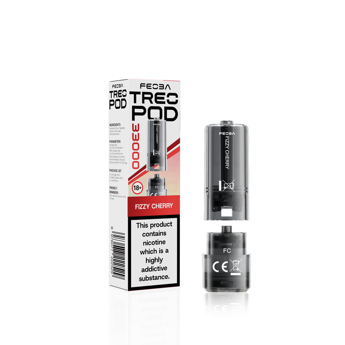 Feoba Treo 33K Puffs Refill/Replacement Pod