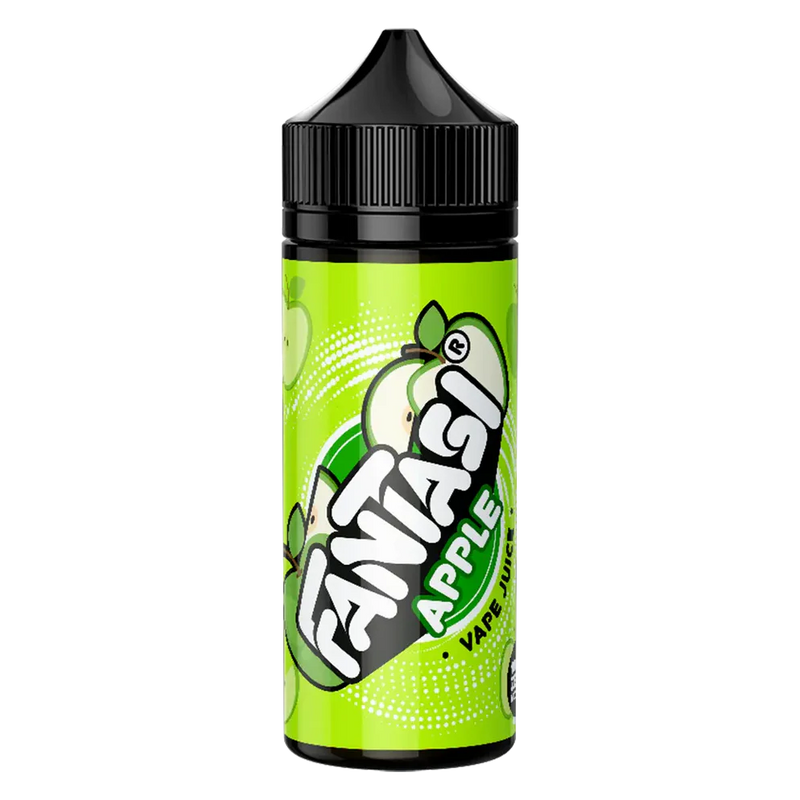 Fantasi Apple 100ml Shortfill E-Liquid