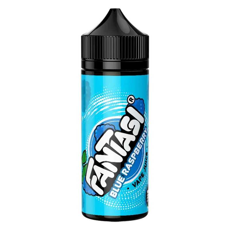 Fantasi Blue Raspberry 100ml Shortfill E-Liquid