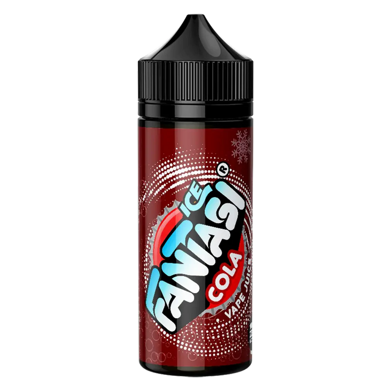 Fantasi Ice Cola 100ml Shortfill E-Liquid