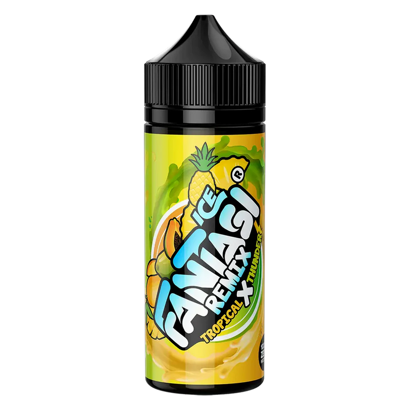 Fantasi Tropical X Thunder Ice 100ml Vape Juice