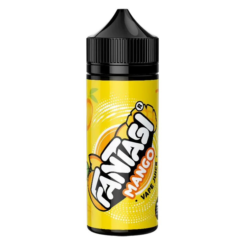 Fantasi Mango 100ml Shortfill E-Liquid