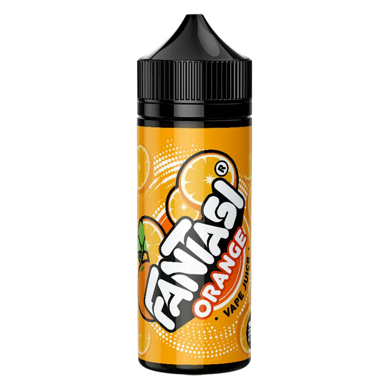 Fantasi Orange 100ml Shortfill E-Liquid