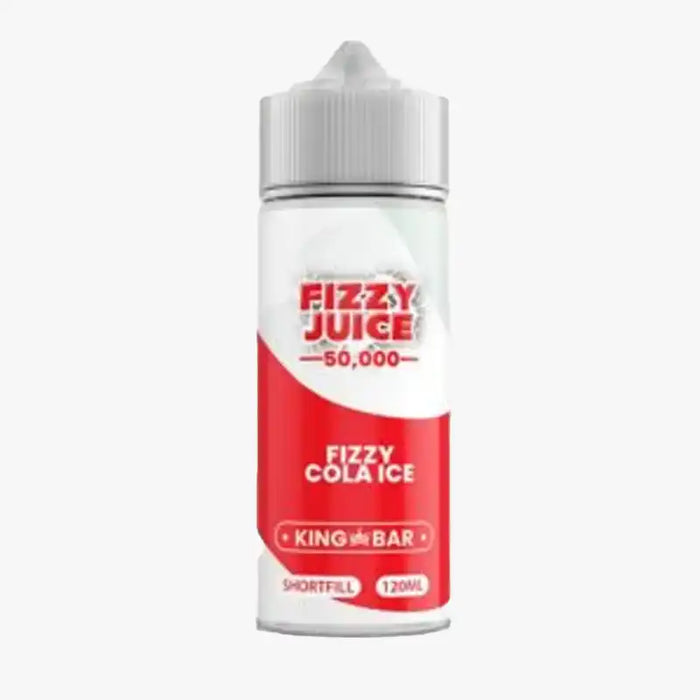 Fizzy Juice 50000 100ml E Liquid