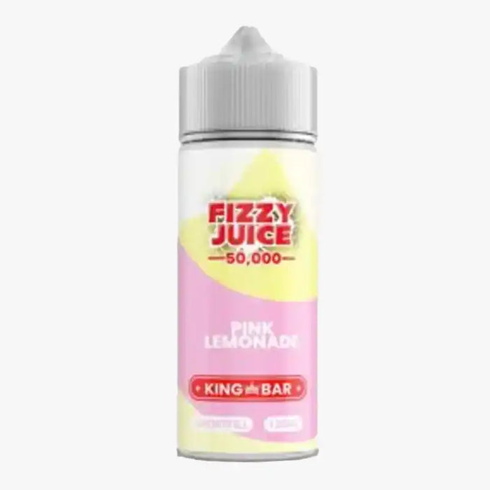 Fizzy Juice 50000 100ml E Liquid