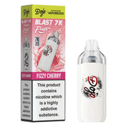 Fizzy Cherry Vaporesso Dojo Blast 7K Fresh Pod Kit