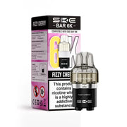Fizzy Cherry SKE Bar 6K Refill Pods