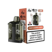 Fizzy Cherry Cola Huba Huba Higo Alfa Pro 25K Pods
