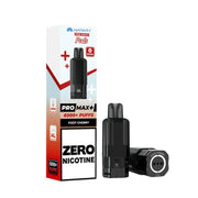 Fizzy Cherry Hayati Pro Max Plus 6000 Zero Nicotine Pod