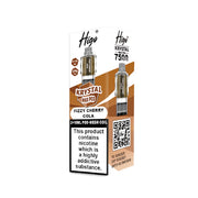 Fizzy Cherry Higo Krystal Max 7500 Prefilled Pods
