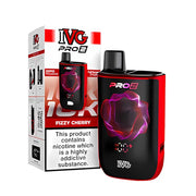 Fizzy Cherry IVG Pro 2 Prefilled Pod Kit