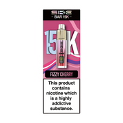 Fizzy Cherry SKE Bar 15K Prefilled Pod Kit