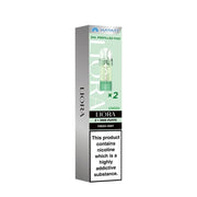 Fresh Mint Hayati Liora Prefilled Pods