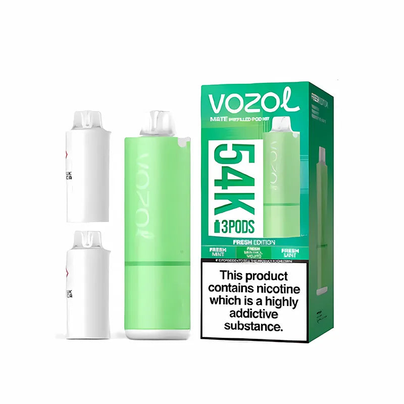 Fresh Vozol Mate 54K Prefilled Pod Kit