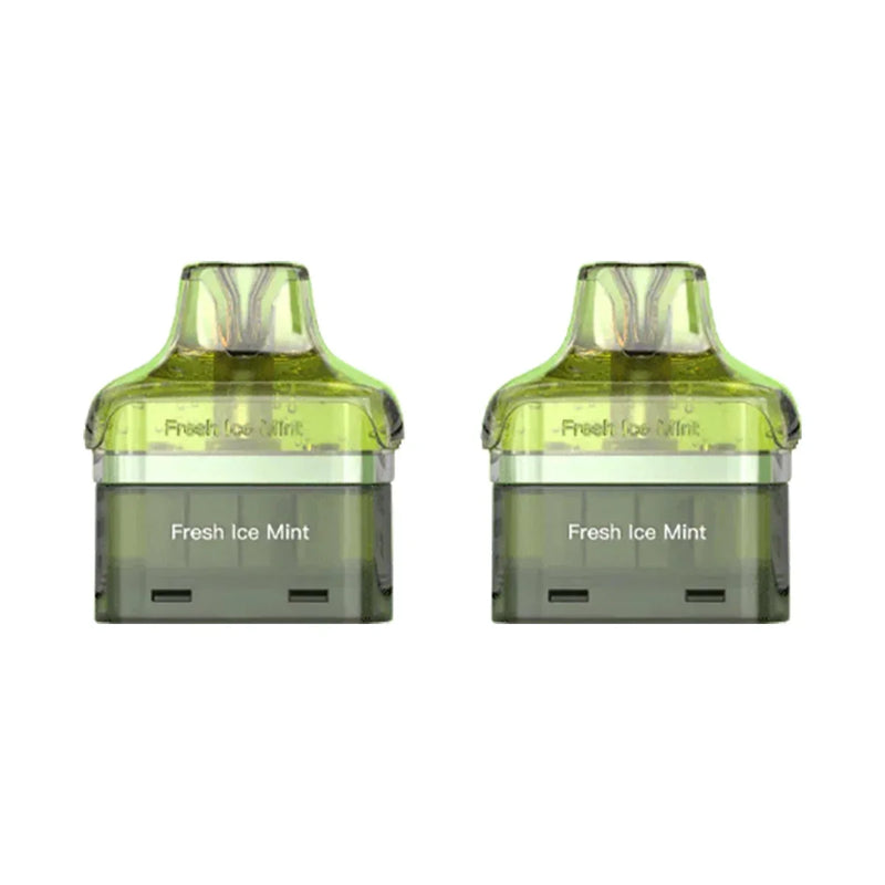 Fresh Ice Mint Higo BB 4000 Puffs Prefilled Pods