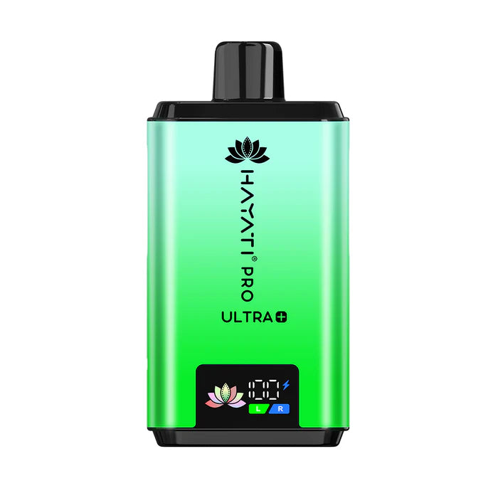 Hayati Pro Ultra Plus 25000 Prefilled Pod Kit