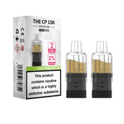 Fresh Mint Crystal Pro CP 15K Prefilled Pods