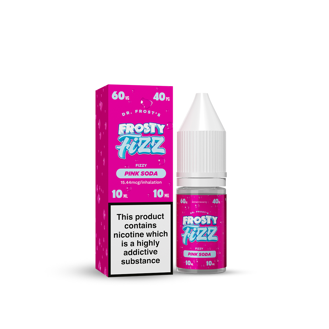 Dr Frost Nic Salt E-Liquid