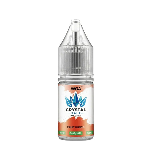 Fruit Punch WGA Crystal Nic Salt