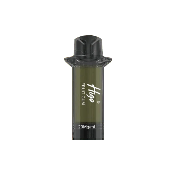 Fruit Gum Higo Krystal Pro 600 Prefilled Pods