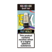 Fruit Medley SKE Bar 15K Prefilled Pods