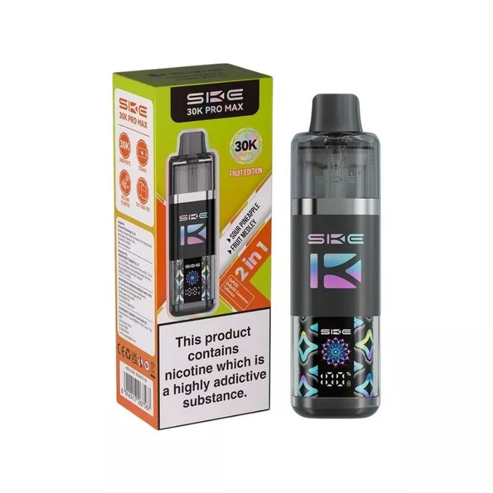 Fruit edition SKE 30K Pro Max Prefilled Pod Kit