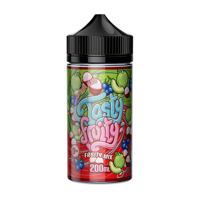 Tasty Fruity 200ml Vape Juice